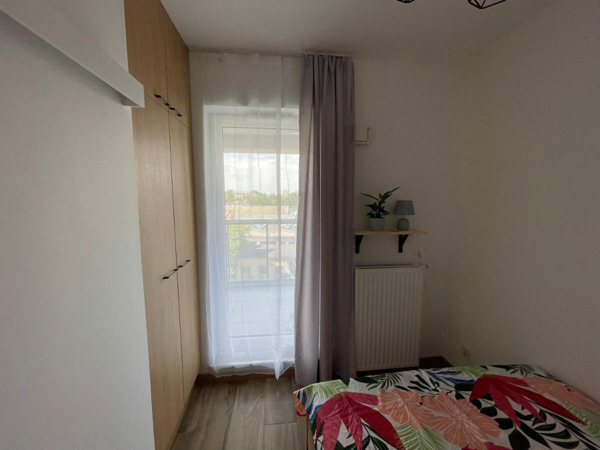 Apartamenty Siedmiogrodzka 106 Varsavia Esterno foto