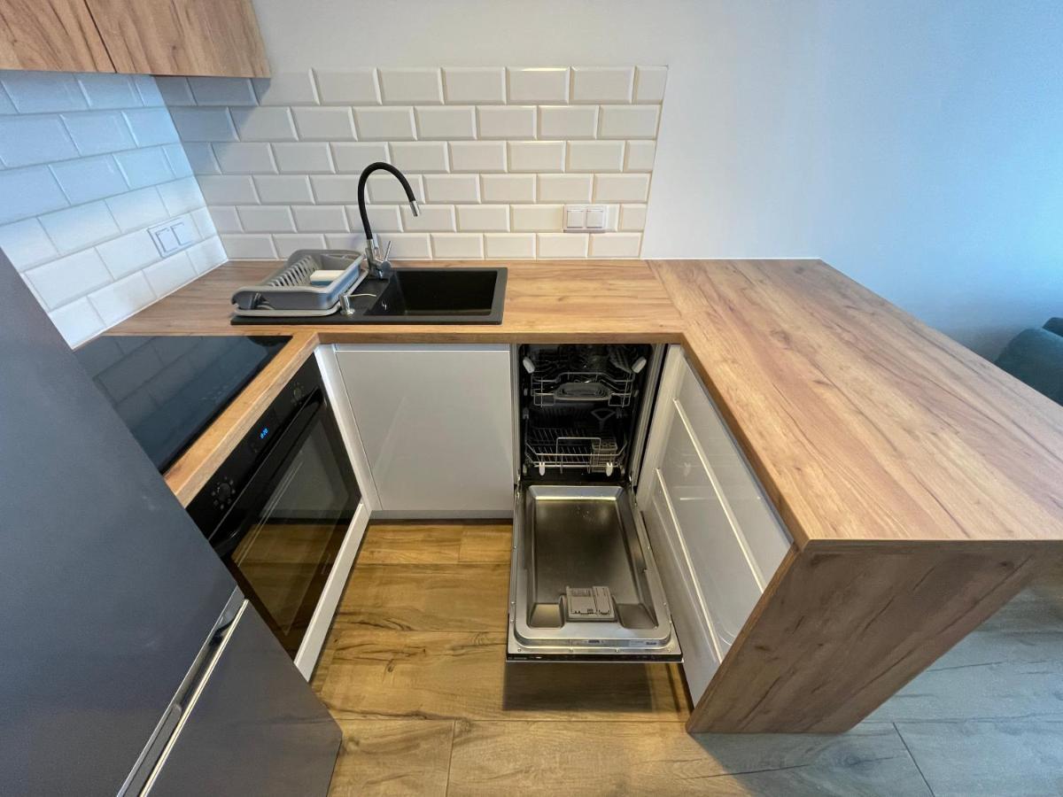 Apartamenty Siedmiogrodzka 106 Varsavia Esterno foto