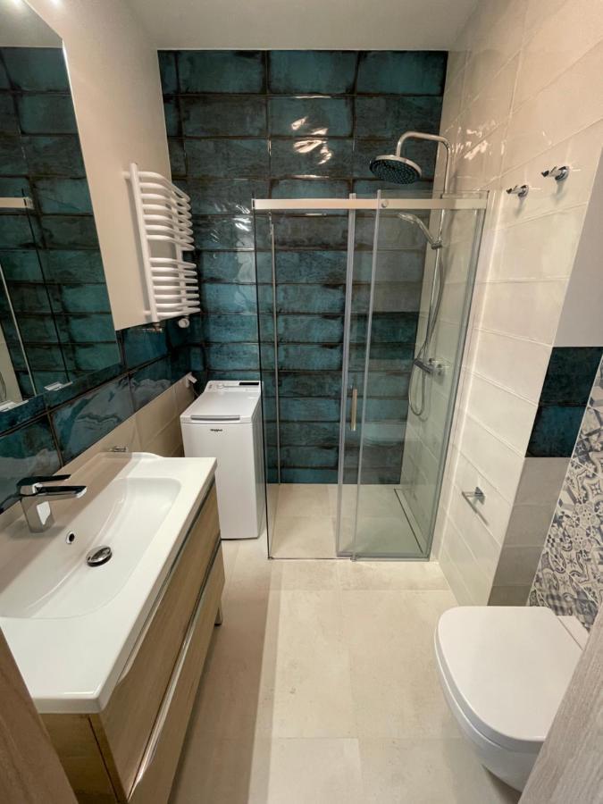 Apartamenty Siedmiogrodzka 106 Varsavia Esterno foto