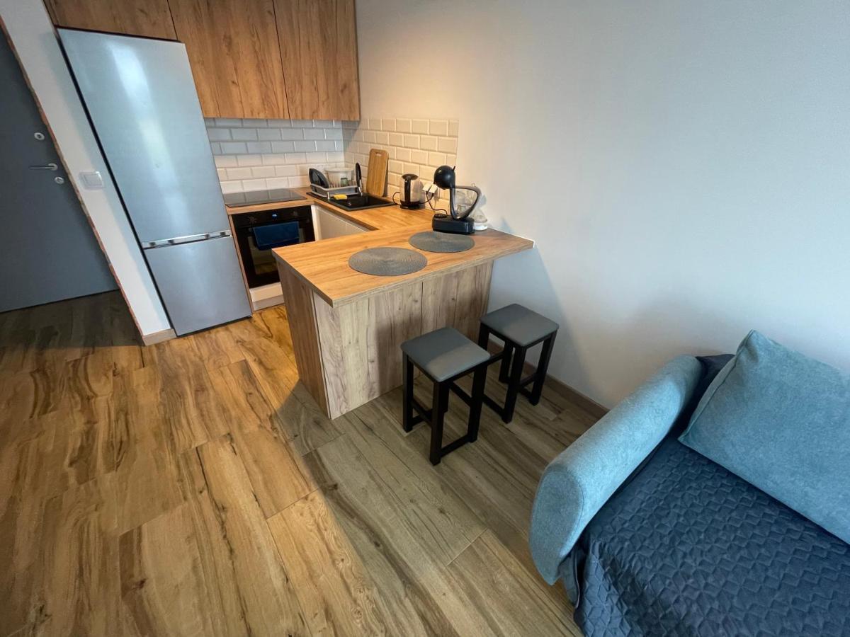 Apartamenty Siedmiogrodzka 106 Varsavia Esterno foto